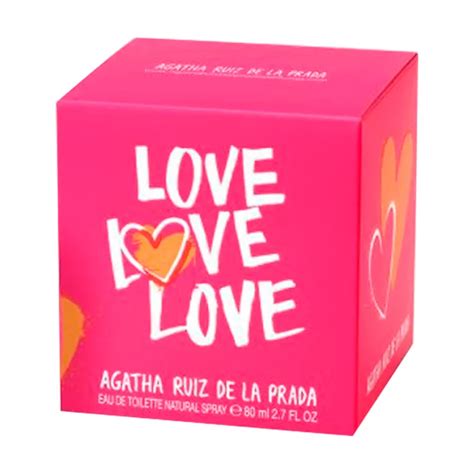 Agatha Ruiz de la Prada Love Love Love.